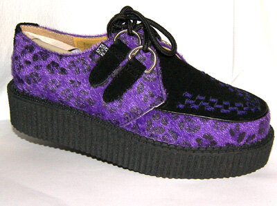 CALZADO CREEPERS modelos anteriores/ descatalogados